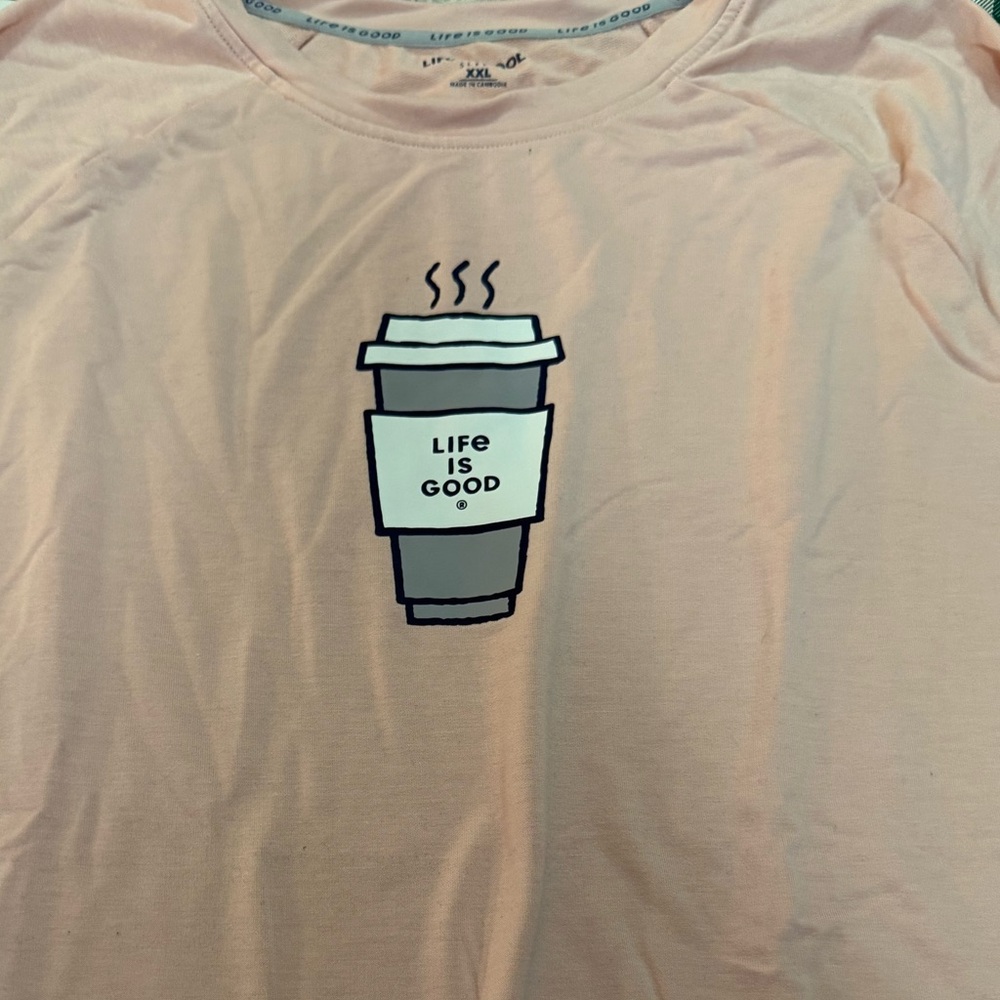 Life Is Good sleep set